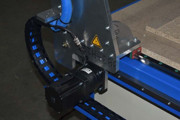 Máquina fresadora CNC - Agri-Cutter Salamanca