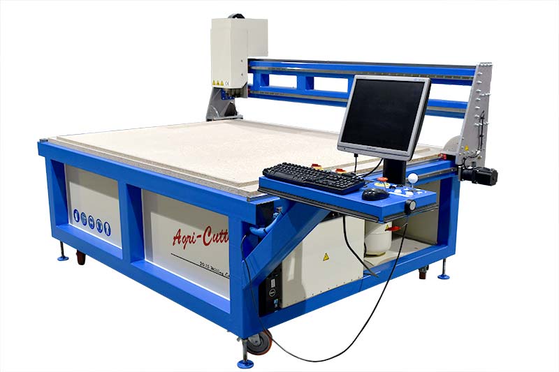 Máquina fresadora CNC Agri-Cutter 20.15 Milling Edition - Agri-Cutter Salamanca