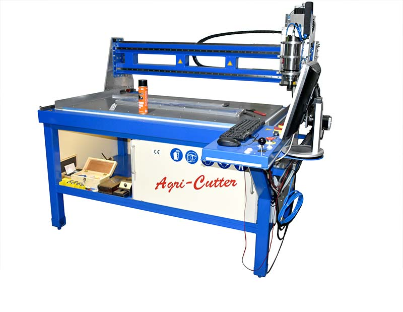 CNC Agri-Cutter 15.9 HD Milling Edition - Agri-Cutter Salamanca