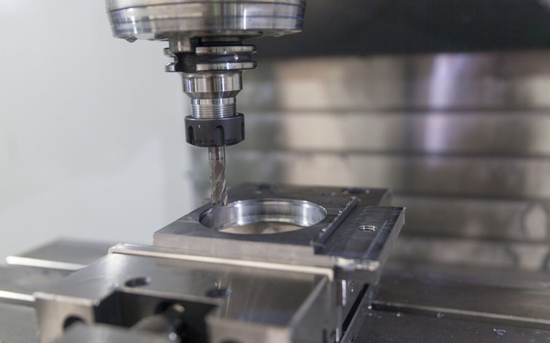 Maquinaria de mecanizado de piezas metálicas | Agri-Cutter Salamanca