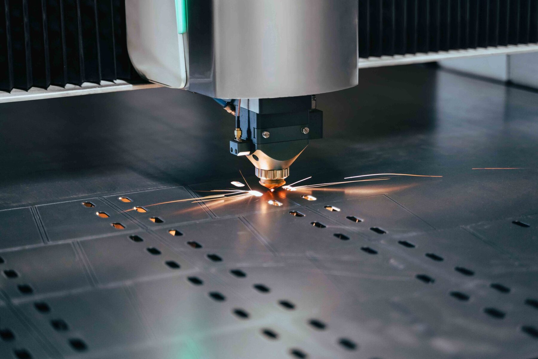 máquina laser corte cnc