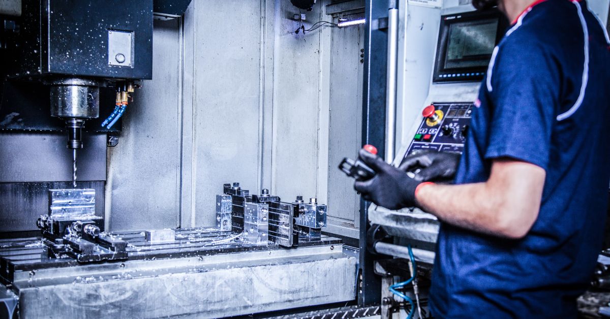 fresadoras cnc e inteligencia artificial