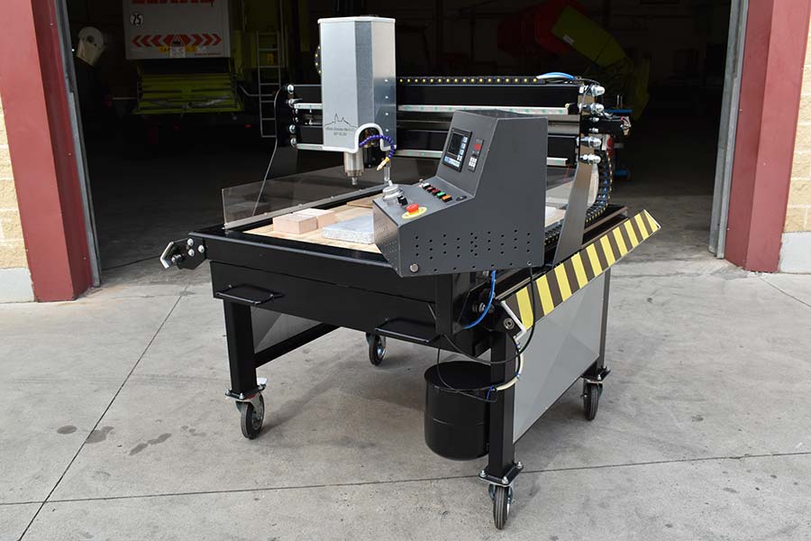 CNC Agri-Cutter 10.10 Milling Edition